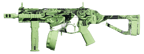 Striker 9 weapon