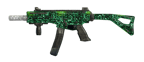 Sturmwolf 45 weapon
