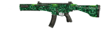 Sturmwolf 45 weapon