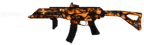 Sturmwolf 45 weapon