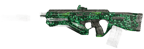 Swordfish A1 weapon