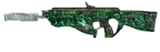 Swordfish A1 weapon