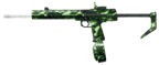 TANTO .22 weapon