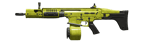 Taq Eradicator weapon