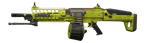 TAQ Evolvere weapon