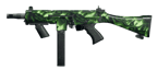 TR2 weapon
