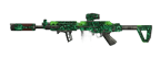 TR51 Para weapon