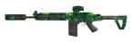 TR51 Para weapon