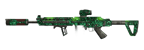 TR51 Para weapon