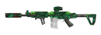 TR51 Para weapon