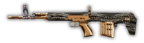 Tsarkov 7.62 weapon