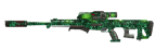 VS Recon weapon