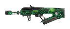 VX Compact weapon