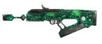 VX Compact weapon