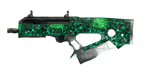 VX Compact weapon