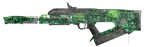 VX Compact weapon