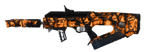 VX Compact weapon