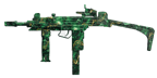 WSP-9 weapon