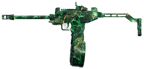 WSP Swarm weapon