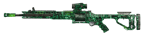 Warden 308 weapon