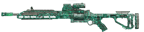 Warden 308 weapon