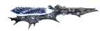 X52 Resonator weapon