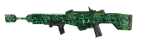 X9 Maverick weapon