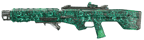 X9 Maverick weapon