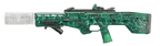X9 Maverick weapon