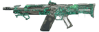 XM325 weapon