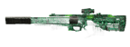 XR-3 Ion weapon