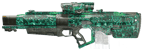 XR-3 Ion weapon