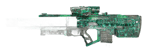 XR-3 Ion weapon