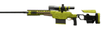 XRK Stalker weapon