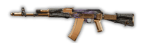 AK-74 weapon