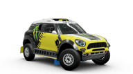 X-Raid All4 Racing Countryman