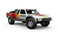 #1 T100 Baja Truck