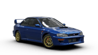 Impreza 22B-STi Version