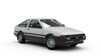 Sprinter Trueno GT Apex