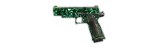1911 Pistol weapon icon