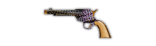 Gravemark .357 Revolver weapon icon