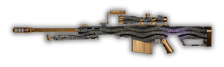 AMR Mod 4 weapon icon