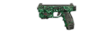 CODA 9 weapon icon