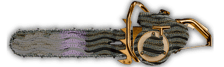 Chainsaw weapon icon