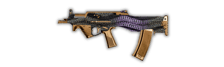 Cypher 091 weapon icon