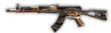 DM-10 weapon icon