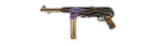 Dresden 9mm weapon icon