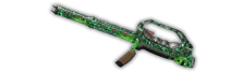 Flatline MK.II weapon icon