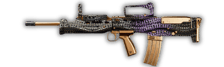 GPR 91 weapon icon