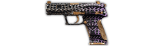 GS45 weapon icon